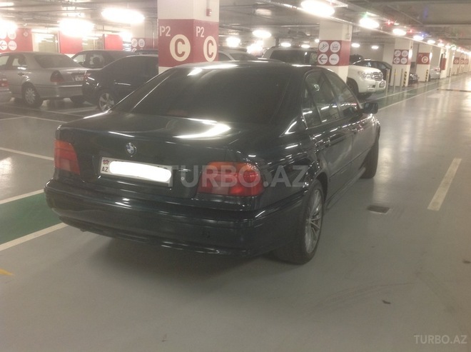 BMW 523 1996, 350,000 km - 2.5 l - Bakı