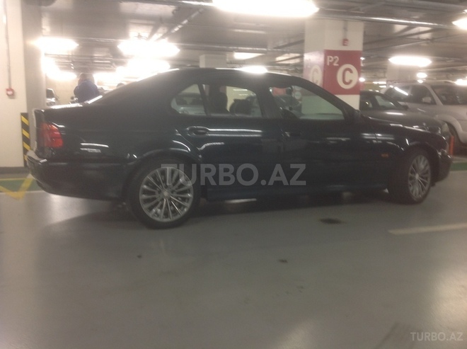 BMW 523 1996, 350,000 km - 2.5 l - Bakı