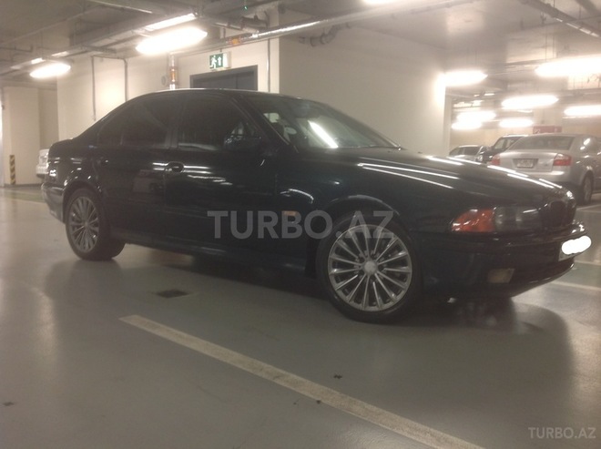 BMW 523 1996, 350,000 km - 2.5 l - Bakı