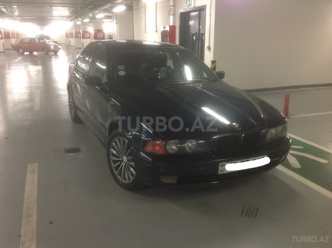 BMW 523 1996, 350,000 km - 2.5 l - Bakı