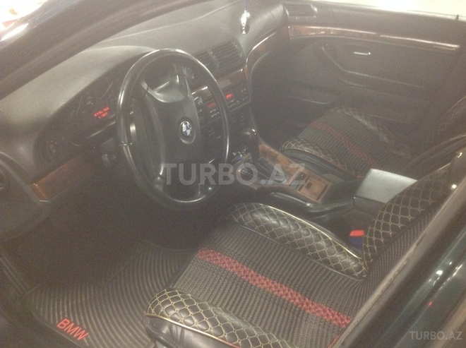 BMW 523 1996, 350,000 km - 2.5 l - Bakı