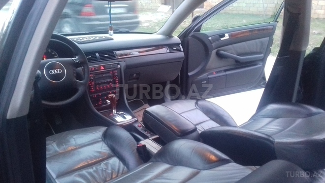 Audi A6 allroad 2001, 188,752 km - 2.7 l - Sumqayıt