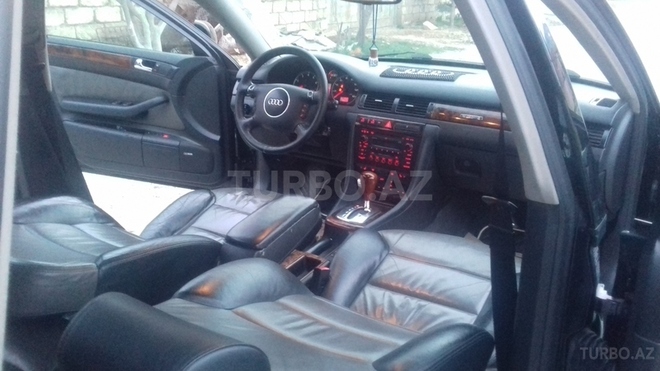 Audi A6 allroad 2001, 188,752 km - 2.7 l - Sumqayıt