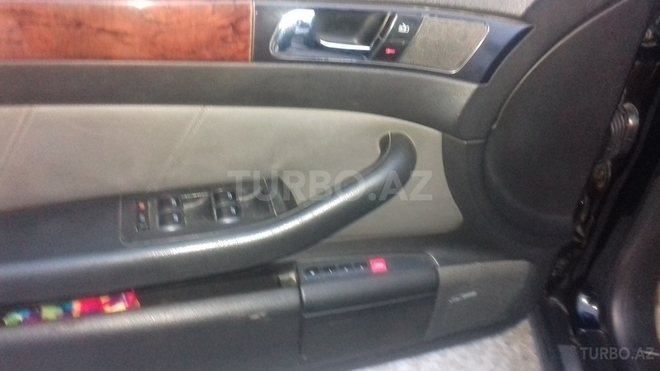 Audi A6 allroad 2001, 188,752 km - 2.7 l - Sumqayıt