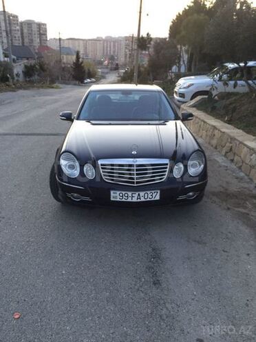 Mercedes E 220 2006, 271,019 km - 2.2 l - Bakı