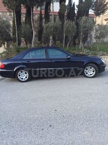 Mercedes E 220 2006, 271,019 km - 2.2 l - Bakı