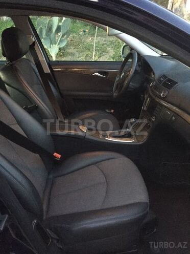 Mercedes E 220 2006, 271,019 km - 2.2 l - Bakı