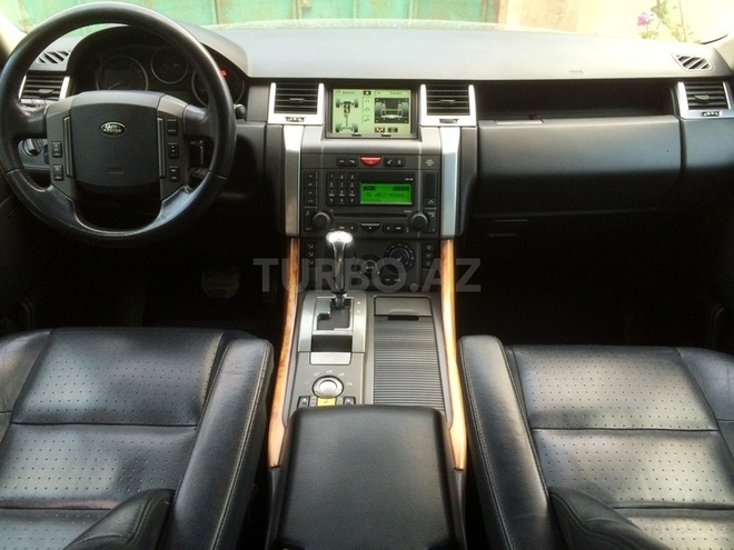Land Rover RR Sport 2007, 158,000 km - 4.2 l - Bakı