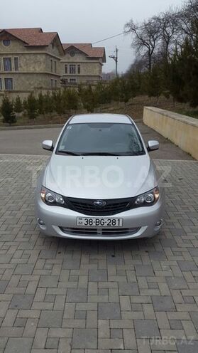 Subaru Impreza 2008, 94,000 km - 2.0 l - Qusar