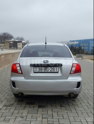 Subaru Impreza 2008, 94,000 km - 2.0 l - Qusar