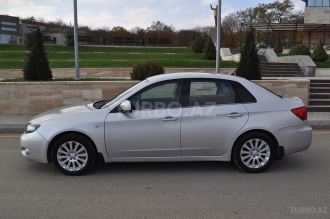 Subaru Impreza 2008, 94,000 km - 2.0 l - Qusar