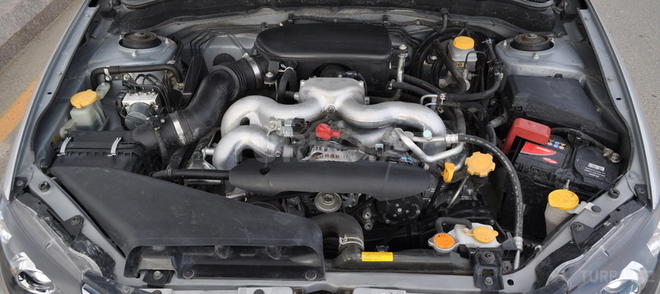 Subaru Impreza 2008, 94,000 km - 2.0 l - Qusar