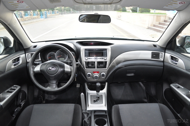 Subaru Impreza 2008, 94,000 km - 2.0 l - Qusar