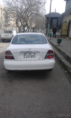 Daewoo Leganza 1998, 280,000 km - 2.0 l - Bakı