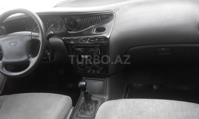 Daewoo Leganza 1998, 280,000 km - 2.0 l - Bakı