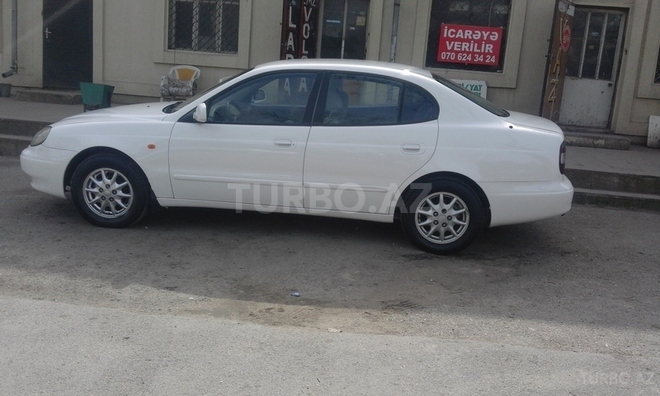 Daewoo Leganza 1998, 280,000 km - 2.0 l - Bakı