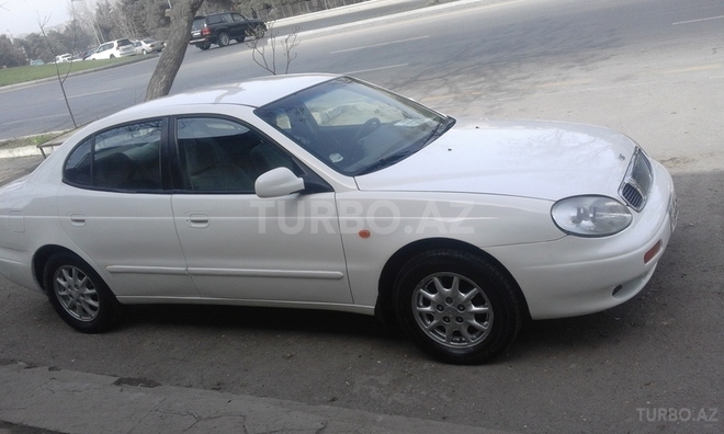 Daewoo Leganza 1998, 280,000 km - 2.0 l - Bakı