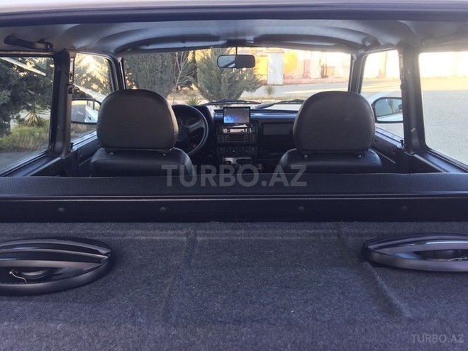 LADA (VAZ) Niva 2015, 44,000 km - 1.7 l - Bakı