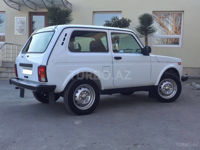 LADA (VAZ) Niva 2015, 44,000 km - 1.7 l - Bakı