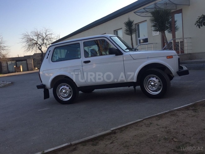 LADA (VAZ) Niva 2015, 44,000 km - 1.7 l - Bakı