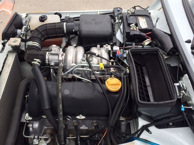 LADA (VAZ) Niva 2015, 44,000 km - 1.7 l - Bakı