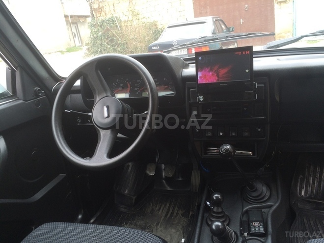 LADA (VAZ) Niva 2015, 44,000 km - 1.7 l - Bakı