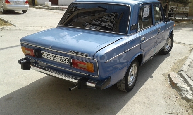 LADA (VAZ) 2106 1994, 0 km - 1.6 l - Bakı
