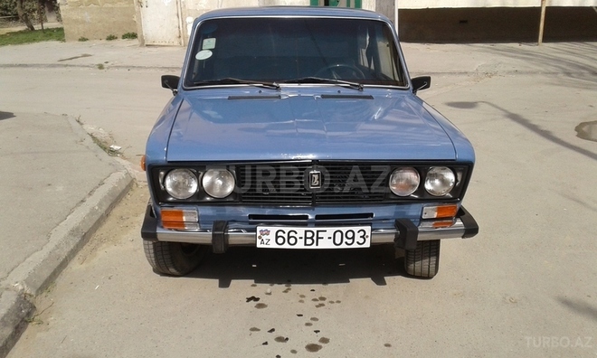 LADA (VAZ) 2106 1994, 0 km - 1.6 l - Bakı