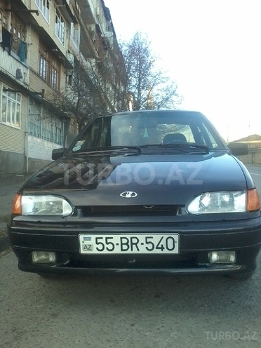 LADA (VAZ) 2115 2005, 210,000 km - 1.5 l - Bakı