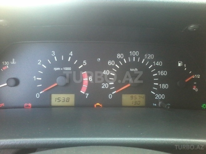 LADA (VAZ) 2115 2005, 210,000 km - 1.5 l - Bakı