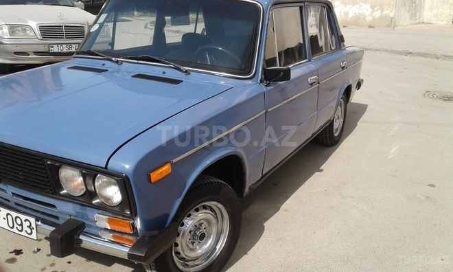 LADA (VAZ) 2106 1994, 0 km - 1.6 l - Bakı