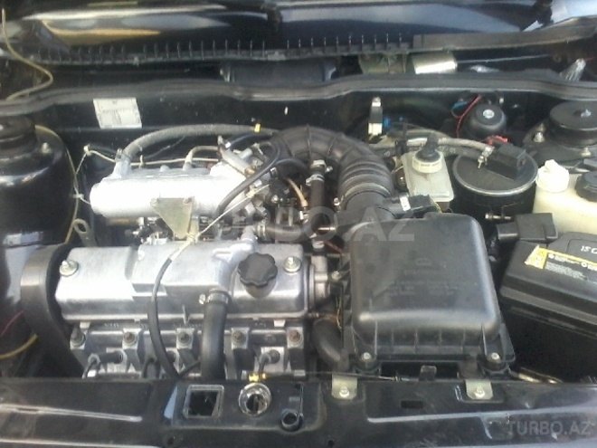 LADA (VAZ) 2115 2005, 210,000 km - 1.5 l - Bakı