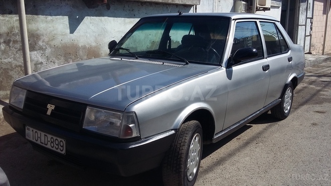 Tofas Sahin 2002, 753,000 km - 1.6 l - Bakı