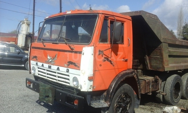 KamAz 5511 1984, 200,000 km - 1.1 l - Göyçay