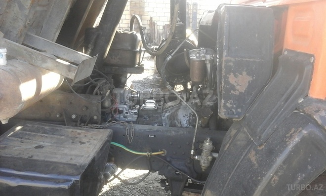 KamAz 5511 1984, 200,000 km - 1.1 l - Göyçay