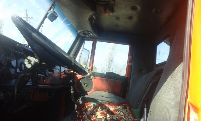 KamAz 5511 1984, 200,000 km - 1.1 l - Göyçay