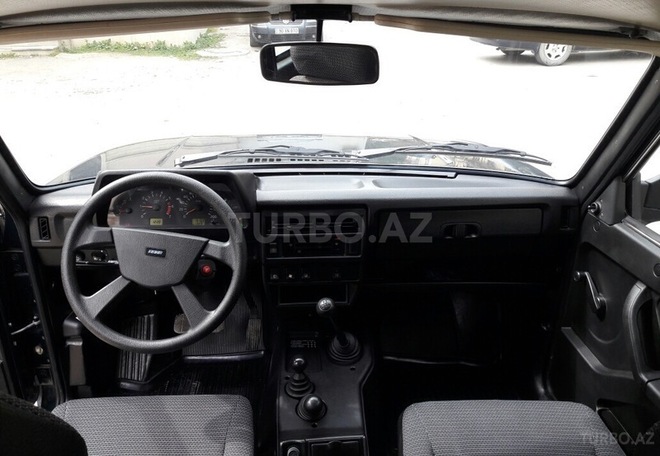 LADA (VAZ) Niva 2015, 15,200 km - 1.7 l - Bakı