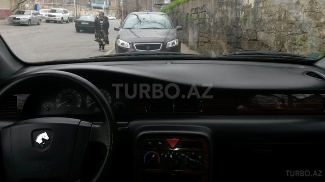 Iran Khodro Samand 2014, 125,000 km - 1.6 l - Bakı