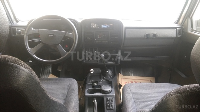 LADA (VAZ) Niva 2015, 32,000 km - 1.7 l - Bakı