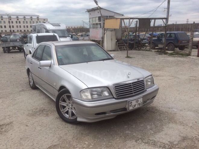 Mercedes C 280 1994, 130,000 km - 2.8 l - Bakı