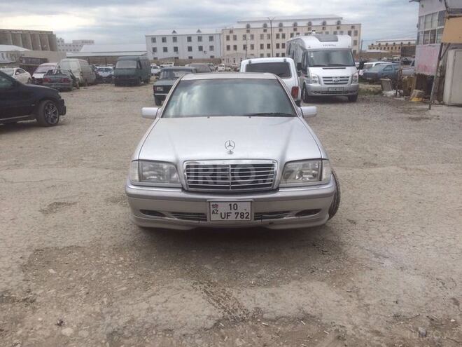 Mercedes C 280 1994, 130,000 km - 2.8 l - Bakı