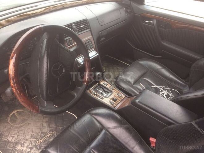 Mercedes C 280 1994, 130,000 km - 2.8 l - Bakı