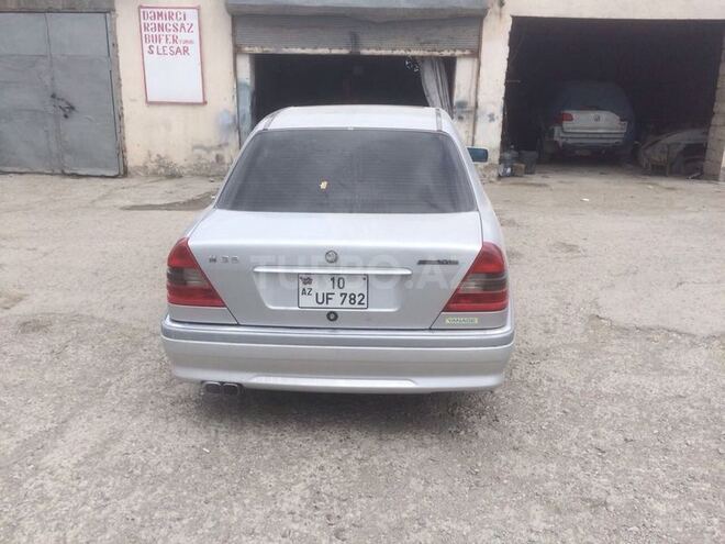 Mercedes C 280 1994, 130,000 km - 2.8 l - Bakı