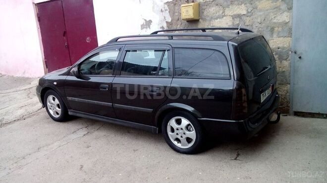 Opel Astra 1999, 290,000 km - 1.8 l - Bakı