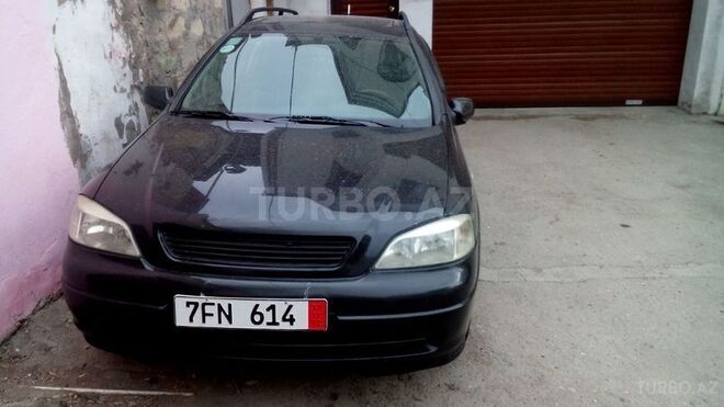 Opel Astra 1999, 290,000 km - 1.8 l - Bakı