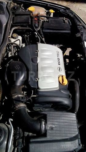 Opel Astra 1999, 290,000 km - 1.8 l - Bakı