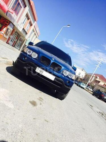 BMW X5 M 2002, 175,000 km - 4.4 л - Xırdalan