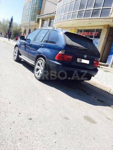 BMW X5 M 2002, 175,000 km - 4.4 л - Xırdalan