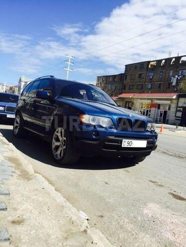 BMW X5 M 2002, 175,000 km - 4.4 л - Xırdalan