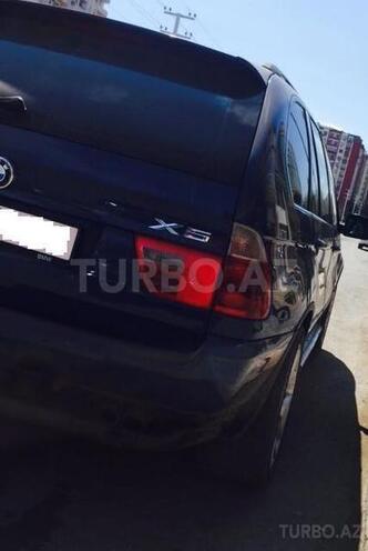 BMW X5 M 2002, 175,000 km - 4.4 л - Xırdalan
